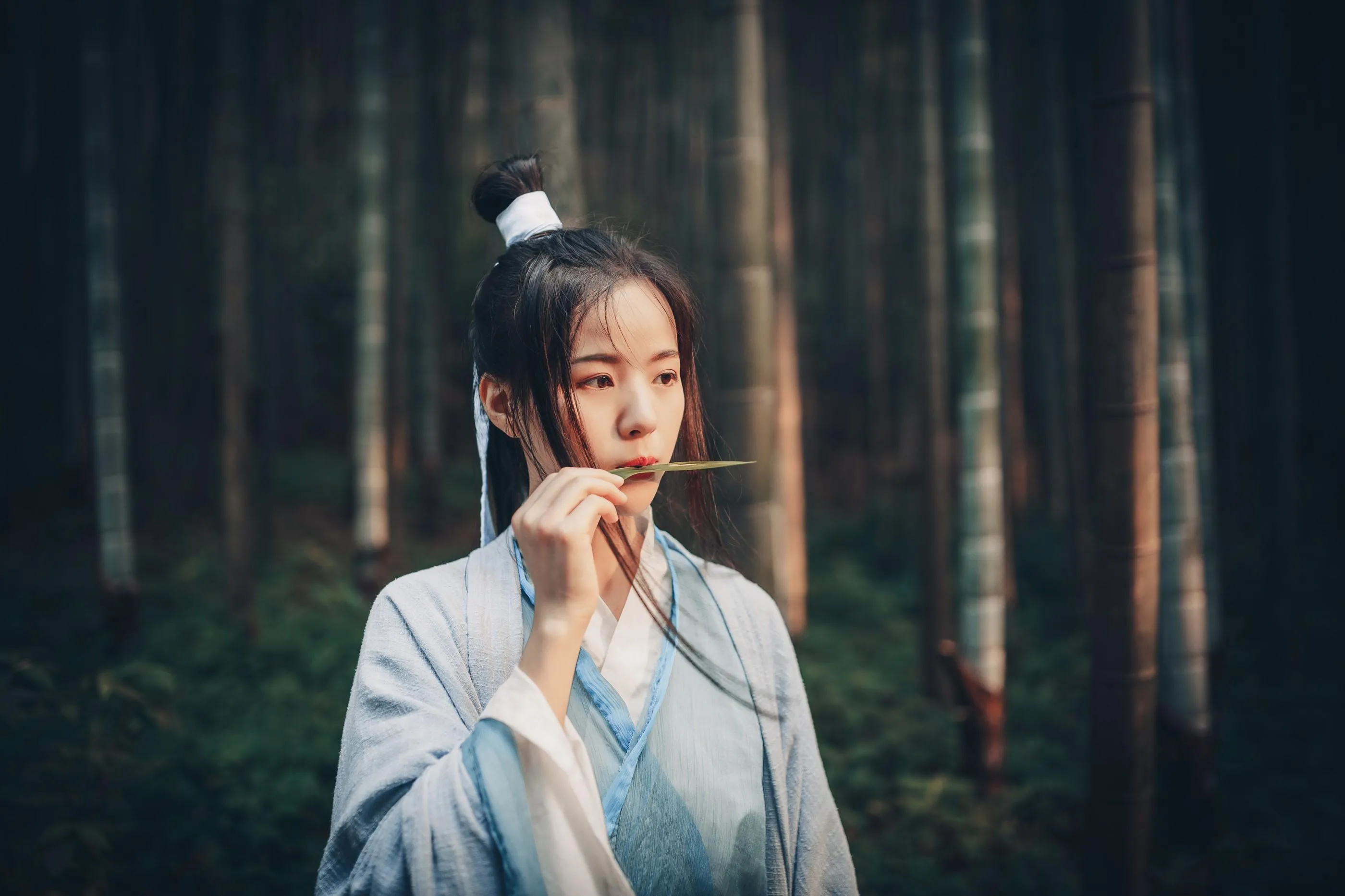 [YITUYU艺图语]2022.01.14 江湖边 范大二 [21P]插图